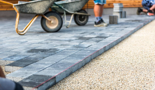Best Interlocking Driveway Pavers  in Montgomery, GA