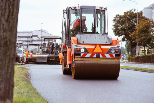 Best Residential Driveway Paver Services  in Montgomery, GA