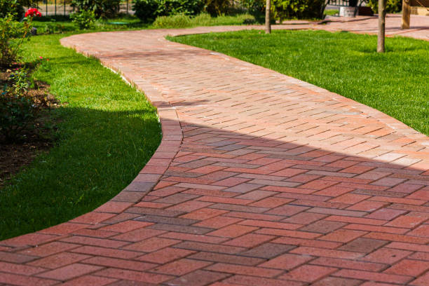 Residential Paver Driveway in Montgomery, GA