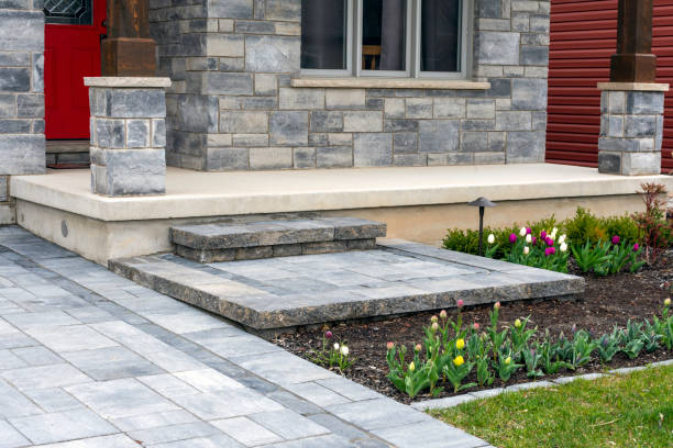 Best Driveway Resurfacing Pavers  in Montgomery, GA