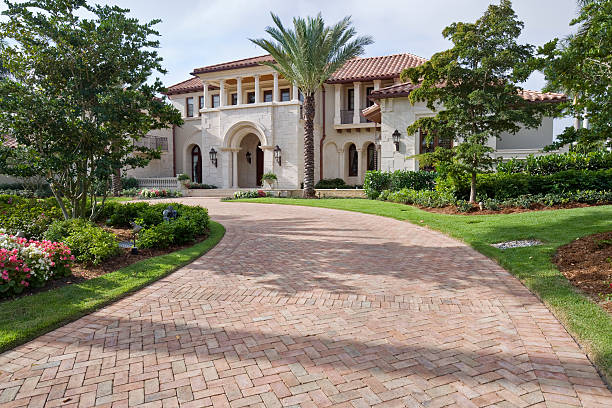 Best Decorative Driveway Pavers  in Montgomery, GA